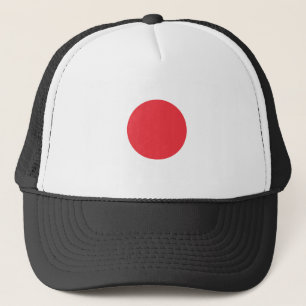 Flag of Japan Trucker Hat