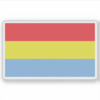 Flag of Kafficho people, Ethiopia