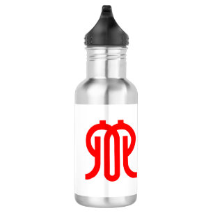 Flag of Kanagawa Prefecture, Japan 532 Ml Water Bottle
