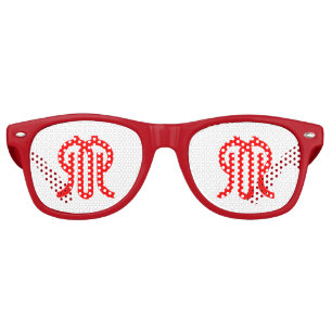 Flag of Kanagawa Prefecture, Japan Retro Sunglasses
