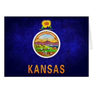 Flag of Kansas