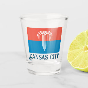 Flag of Kansas City (2023), Missouri Shot Glass