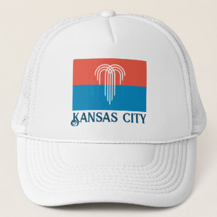 Flag of Kansas City (2023), Missouri Trucker Hat