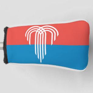 Flag of Kansas City, Missouri Golf Head Cover