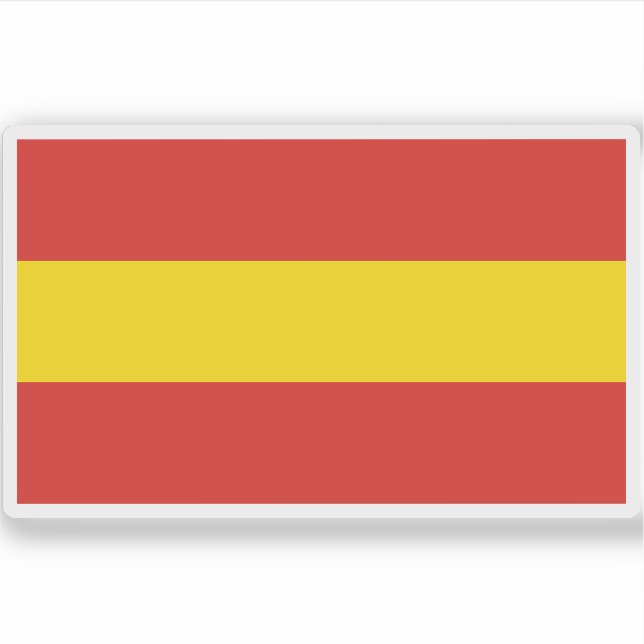 Flag of Karlsruhe, Germany (Front)