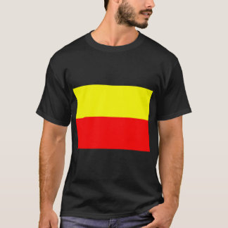 Flag of Karnataka   T-Shirt