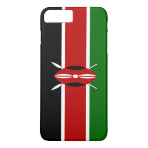 Flag of Kenya Case-Mate iPhone Case