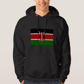 Flag of Kenya Hoodie