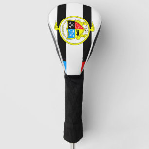 Flag of Knoxville, Tennessee Golf Head Cover