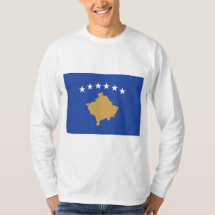 Flag of Kosovo T-Shirt