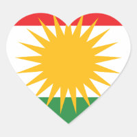 Flag of Kurdistan; Kurd; Kurdish