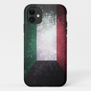 Flag of Kuwait iPhone 11 Case