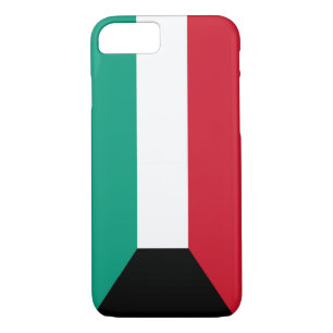 Flag of Kuwait Case-Mate iPhone Case