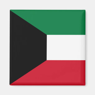 Flag of Kuwait Magnet