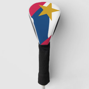 Flag of Lafayette, Indiana Golf Head Cover