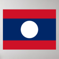 Flag of Laos