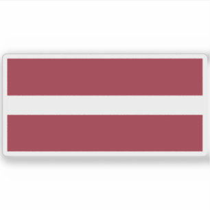 Flag of Latvia