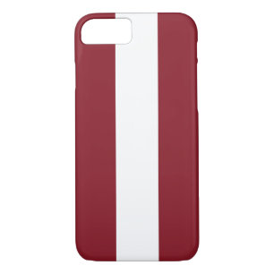 Flag of Latvia Case-Mate iPhone Case