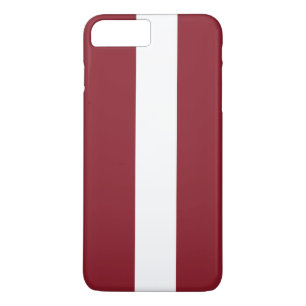 Flag of Latvia Case-Mate iPhone Case