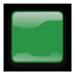 Flag of Libya Poster