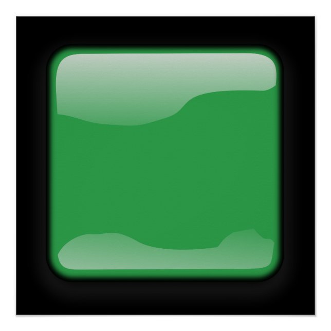 Flag of Libya Poster (Front)