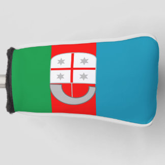 Flag of Liguria (Italy)  Golf Head Cover