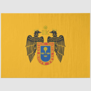 Flag of Lima (Peru) Tissue Paper