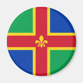 Flag of Lincolnshire Magnet