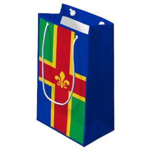 Flag of Lincolnshire Small Gift Bag