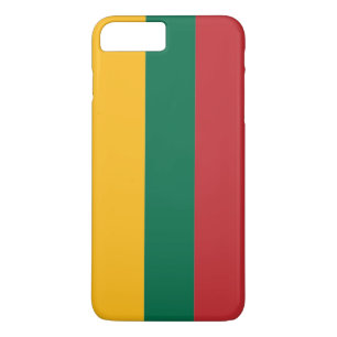 Flag of Lithuania Case-Mate iPhone Case
