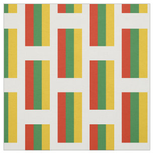 Flag of Lithuania Fabric