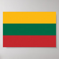 Flag of Lithuania