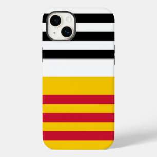 Flag of Loon op Zand Case-Mate iPhone 14 Plus Case