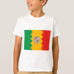 Flag of Los Angeles (California, USA) T-Shirt