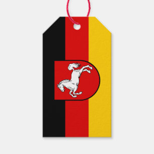 Flag of Lower Saxony Gift Tags