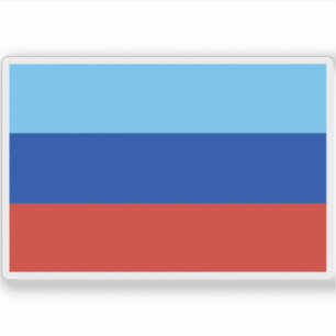 Flag of Lugansk People's Republic