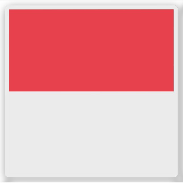 Flag of Lutry, Switzerland (Front)