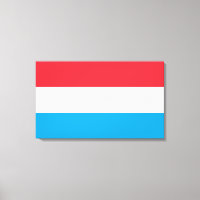 Flag of Luxembourg