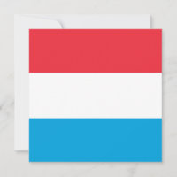 Flag of Luxembourg