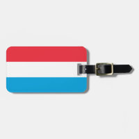 Flag of Luxembourg