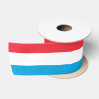 Flag of Luxembourg