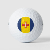 Flag of Madeira, Portugal
