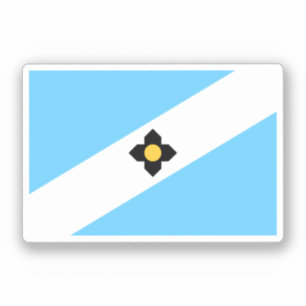 Flag of Madison, Wisconsin
