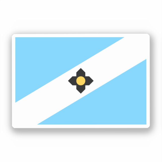 Flag of Madison, Wisconsin (Front)