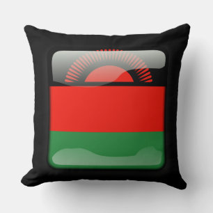 Flag of Malawi Cushion