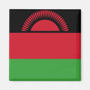 Flag of Malawi Magnet