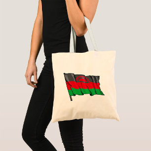 Flag Of Malawi Tote Bag