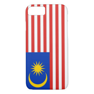 Flag of Malaysia Case-Mate iPhone Case