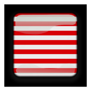 Flag of Malaysia Poster