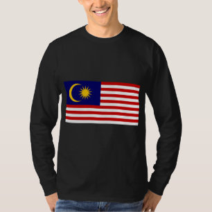 Flag of Malaysia T-Shirt